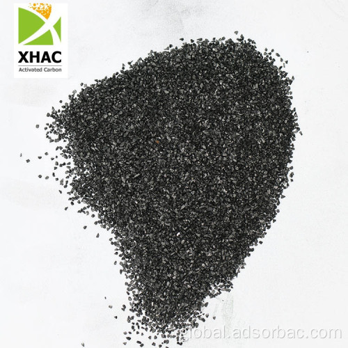 Coconut Activated Carbon 12-40 Mesh Water Treatment Granular Activated Carbon Supplier